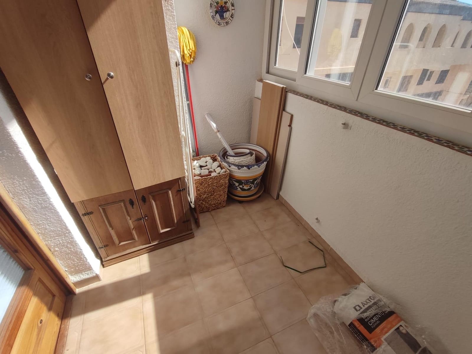 2 sypialnia Penthouse na sprzedaż w Punta Prima z basenem - 166 000 € (Ref: 8244805)