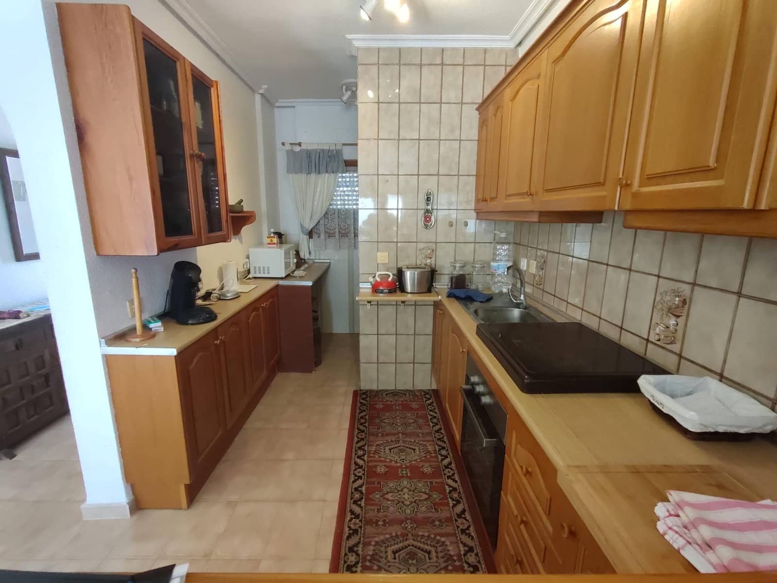 2 sypialnia Penthouse na sprzedaż w Punta Prima z basenem - 166 000 € (Ref: 8244805)