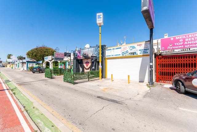 Commercial for sale in La Regia, Orihuela - € 183,000 (Ref: 8244845)