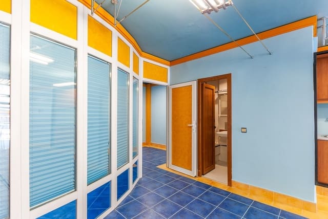 Commercial for sale in La Regia, Orihuela - € 183,000 (Ref: 8244845)