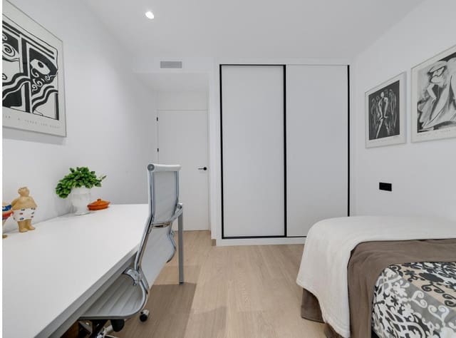 3 quarto Apartamento para venda em La Mata, Torrevieja com garagem - 449 000 € (Ref: 8244852)