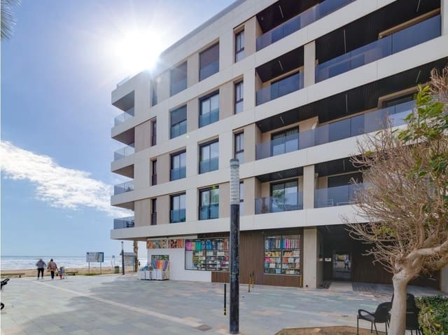 3 quarto Apartamento para venda em La Mata, Torrevieja com garagem - 449 000 € (Ref: 8244852)