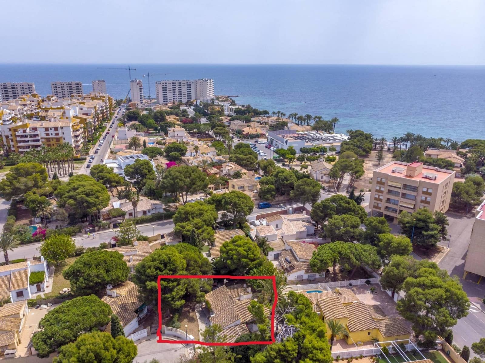 3 sovrum Villa till salu i Orihuela Costa - 430 000 € (Ref: 8321083)