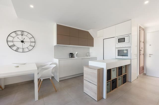 3 soveværelse Lejlighed til salg i Mil Palmeras, Orihuela med swimmingpool garage - € 359.000 (Ref: 8322954)