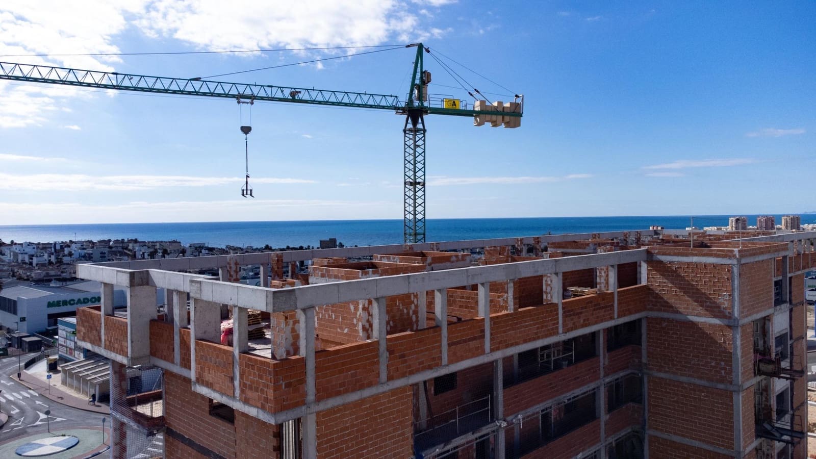 2 quarto Apartamento para venda em Torrevieja com piscina garagem - 245 000 € (Ref: 8352245)