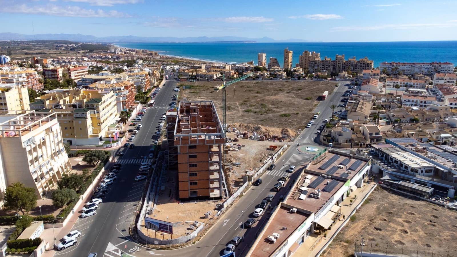 2 quarto Apartamento para venda em Torrevieja com piscina garagem - 245 000 € (Ref: 8352245)