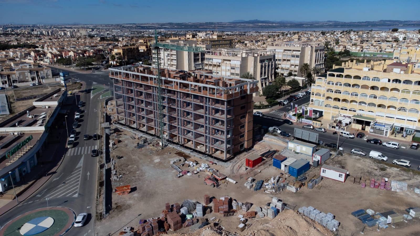 2 quarto Apartamento para venda em Torrevieja com piscina garagem - 245 000 € (Ref: 8352245)