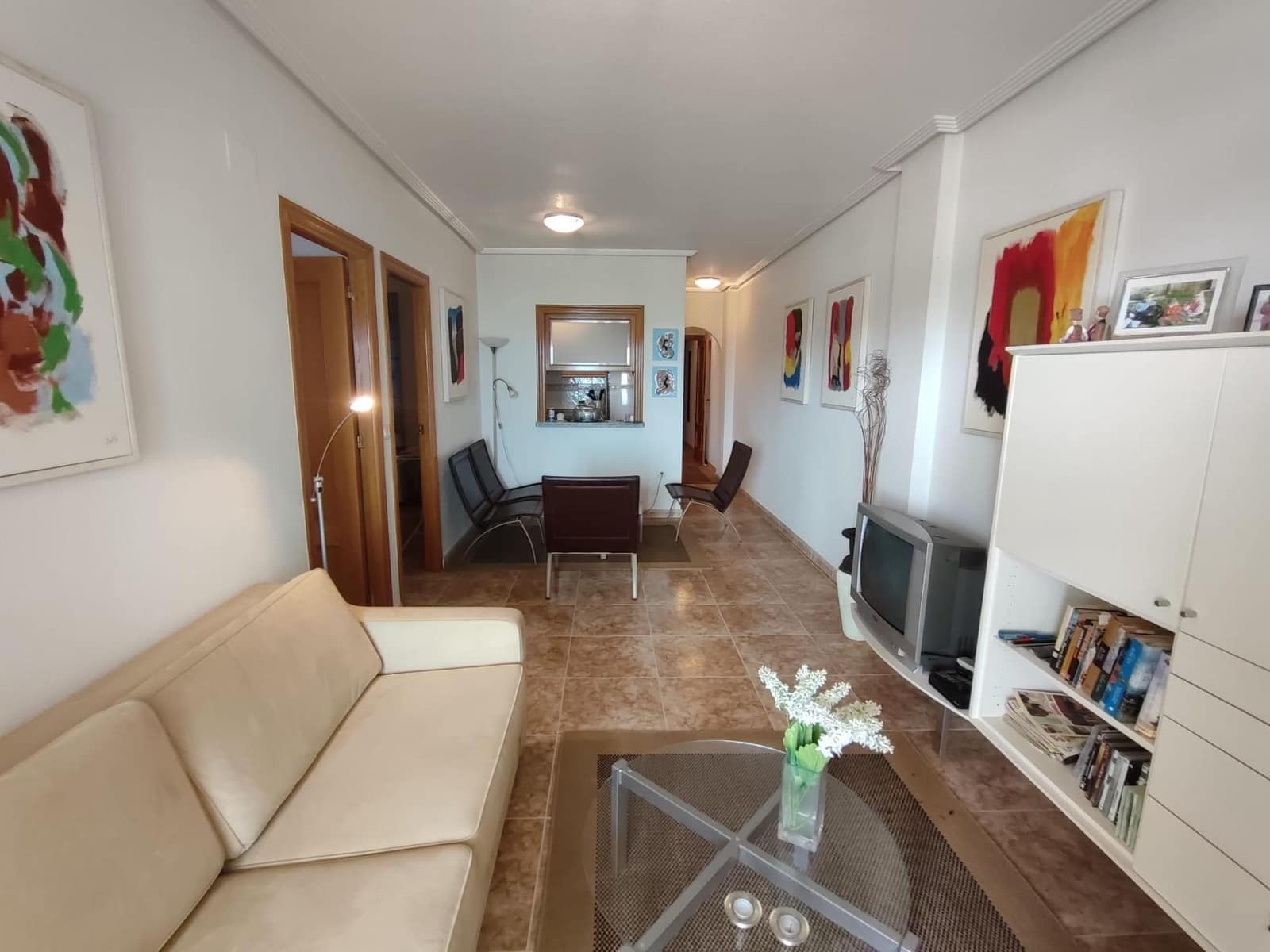 3 sypialnia Apartament na sprzedaż w Torrevieja - 270 000 € (Ref: 8401587)