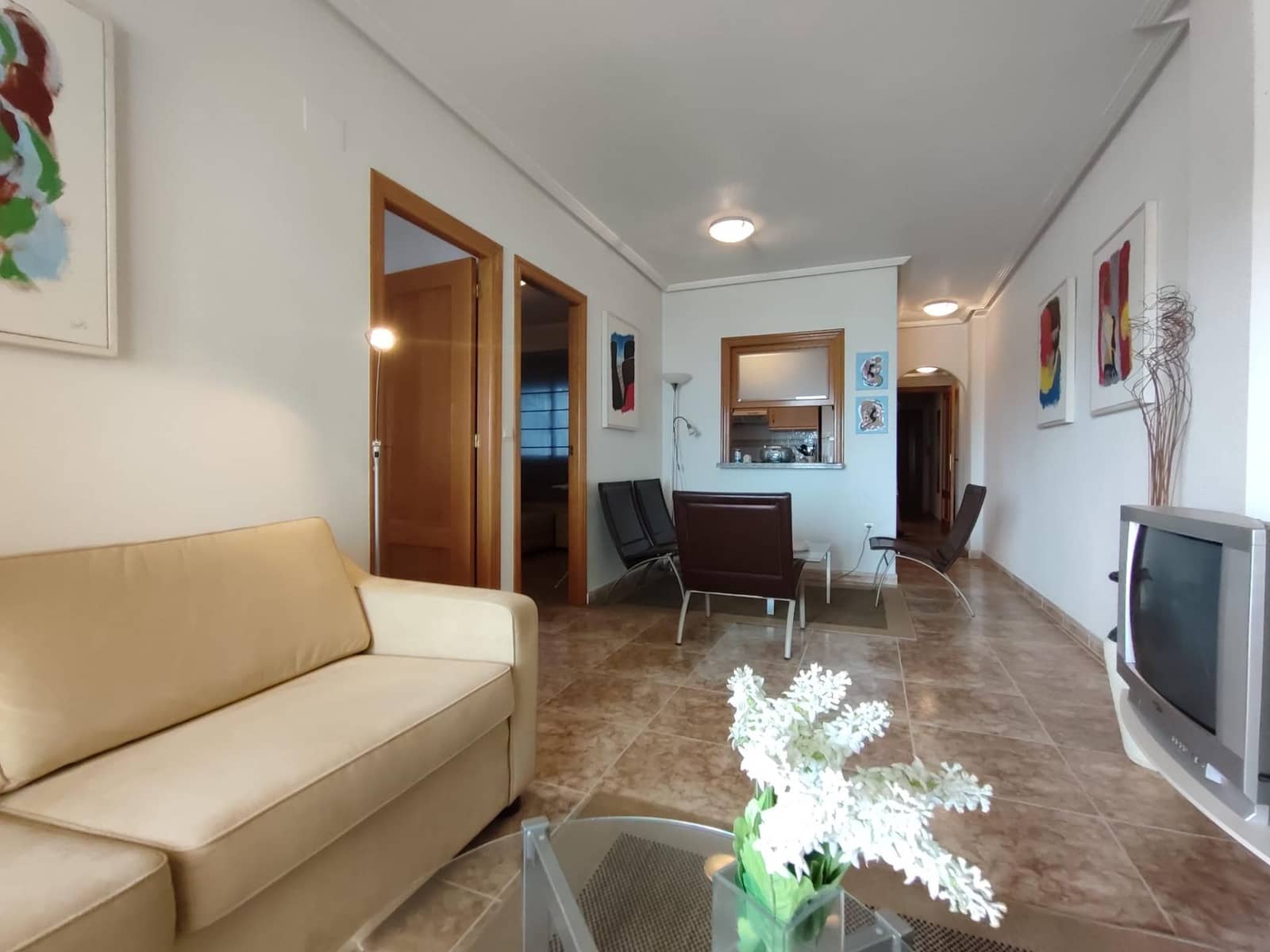 3 sypialnia Apartament na sprzedaż w Torrevieja - 270 000 € (Ref: 8401587)