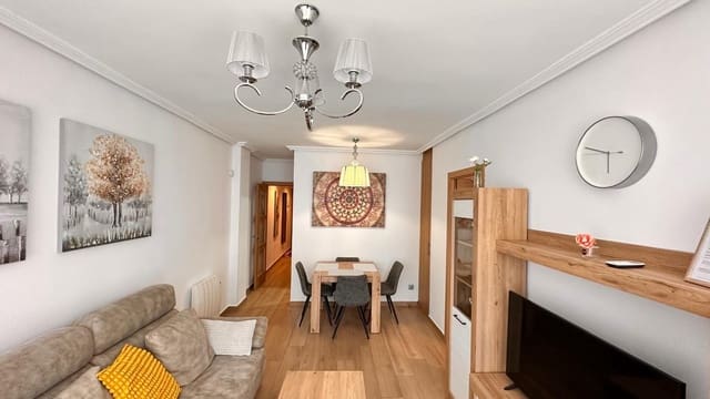 Apartamento de 2 habitaciones en Centro, Torrevieja en venta con garaje - 149.000 € (Ref: 8401589)