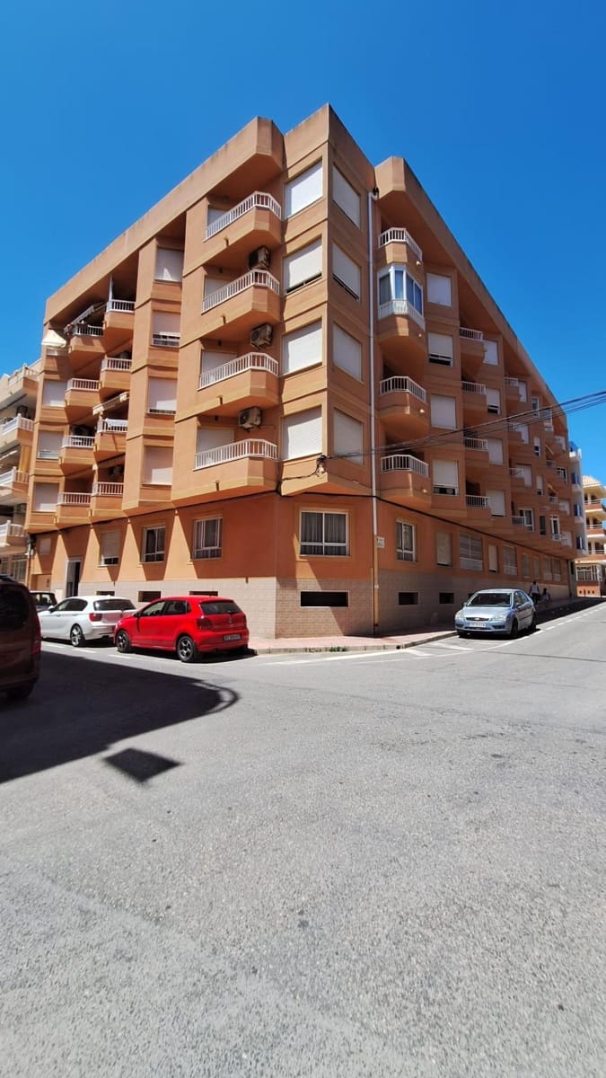 3 camera da letto Appartamento in vendita in Torrevieja con garage - 174.900 € (Rif: 8412890)