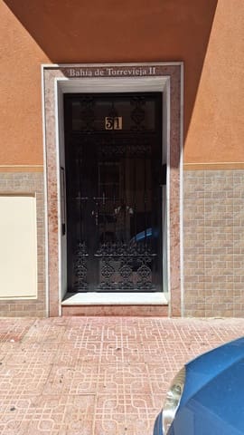 3 camera da letto Appartamento in vendita in Avenida Habaneras - Curva de Palangre, Torrevieja con garage - 174.900 € (Rif: 8412890)