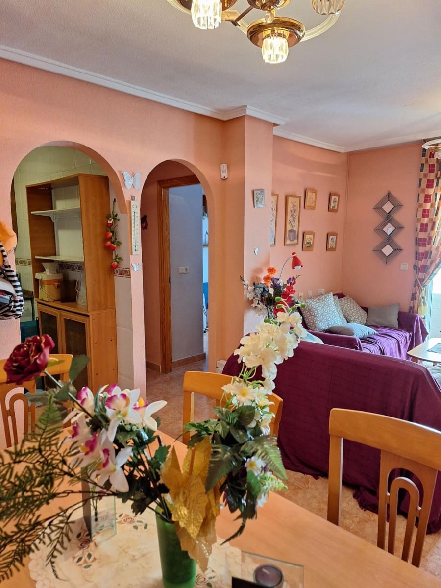 2 sypialnia Apartament na sprzedaż w Torrevieja - 124 900 € (Ref: 8424967)