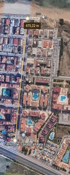 2 soveværelse Lejlighed til salg i La Mata med swimmingpool - € 169.000 (Ref: 8424968)