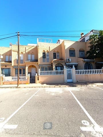 2 soveværelse Lejlighed til salg i La Mata, Torrevieja med swimmingpool - € 169.000 (Ref: 8424968)