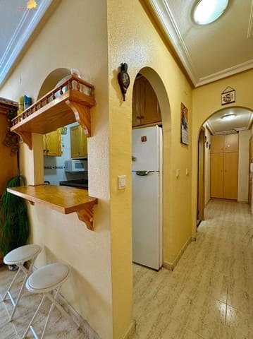 2 soveværelse Lejlighed til salg i Playa de los Locos, Torrevieja med swimmingpool garage - € 134.900 (Ref: 8434277)