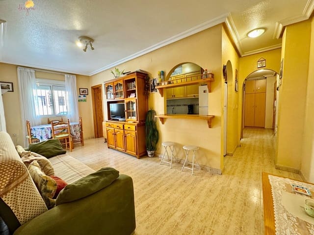 2 soveværelse Lejlighed til salg i Playa de los Locos, Torrevieja med swimmingpool garage - € 134.900 (Ref: 8434277)
