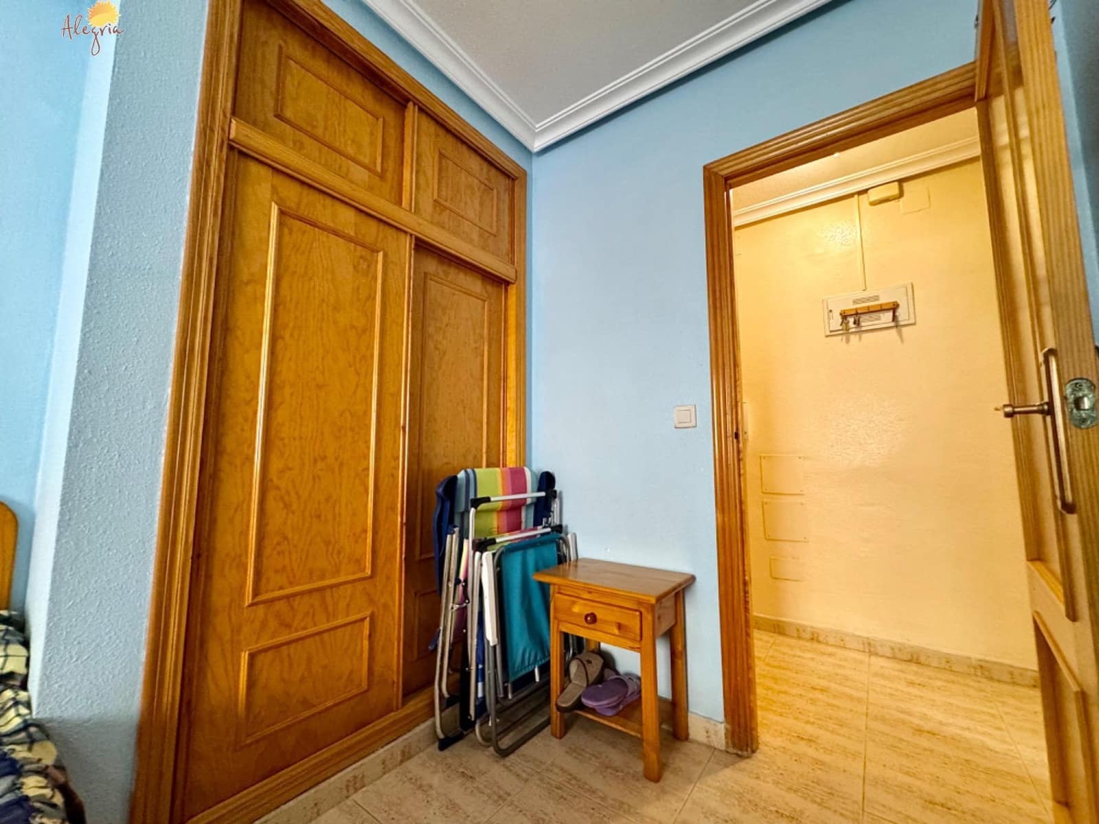 2 soveværelse Lejlighed til salg i Torrevieja med swimmingpool garage - € 134.900 (Ref: 8434277)