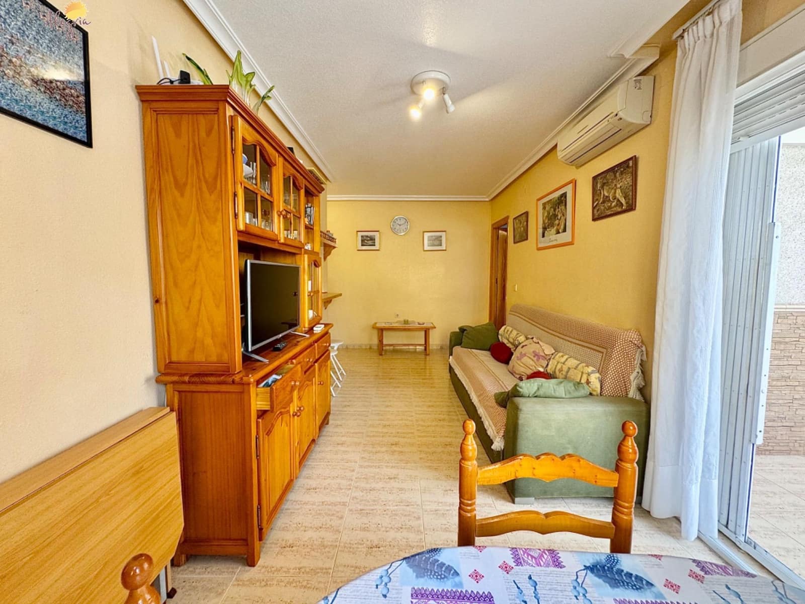 2 soveværelse Lejlighed til salg i Torrevieja med swimmingpool garage - € 134.900 (Ref: 8434277)