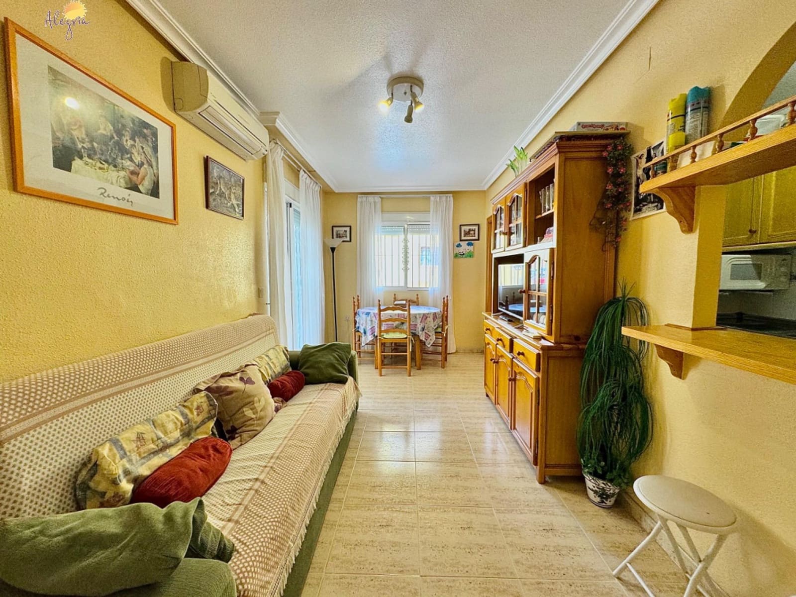 2 soveværelse Lejlighed til salg i Torrevieja med swimmingpool garage - € 134.900 (Ref: 8434277)