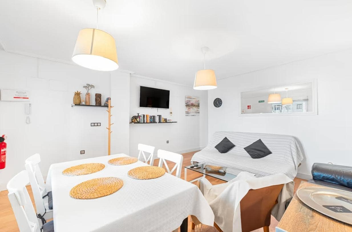 Appartement de 3 chambres de location de vacances à Torrevieja avec garage - 700 € (Ref: 8446943)