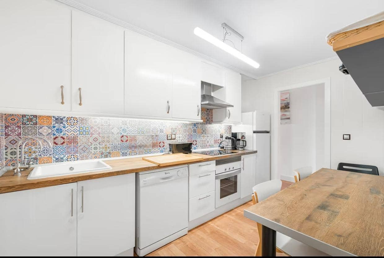 Appartement de 3 chambres de location de vacances à Torrevieja avec garage - 700 € (Ref: 8446943)