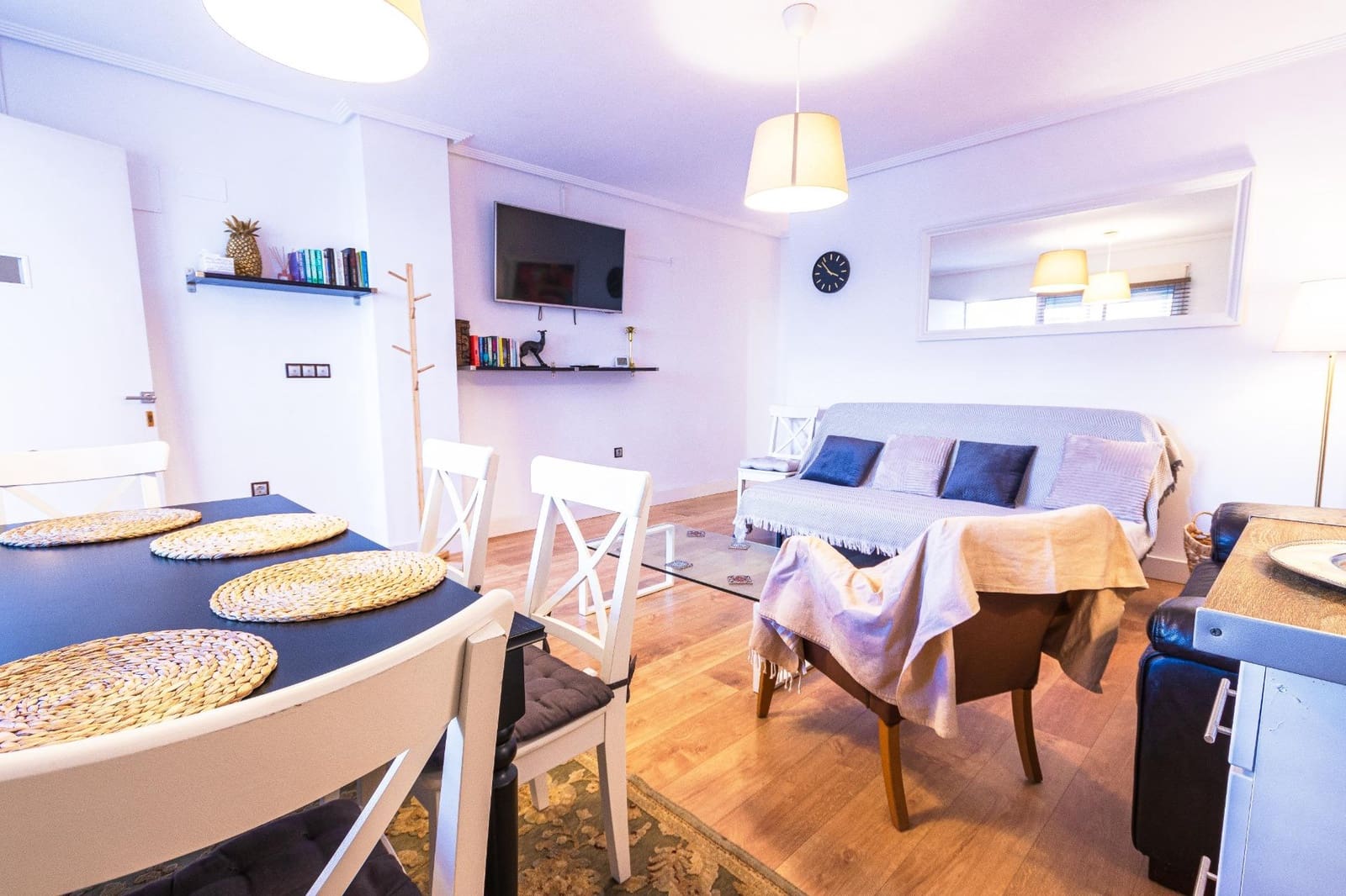 Appartement de 3 chambres de location de vacances à Torrevieja avec garage - 700 € (Ref: 8446943)