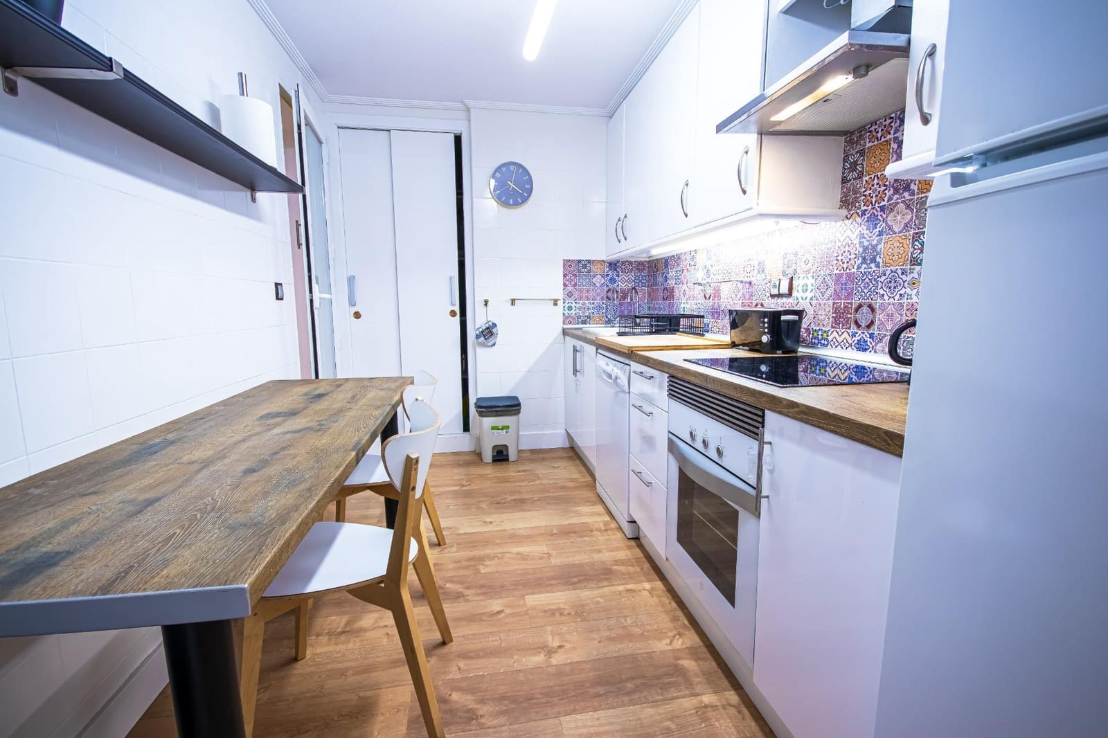 Appartement de 3 chambres de location de vacances à Torrevieja avec garage - 700 € (Ref: 8446943)