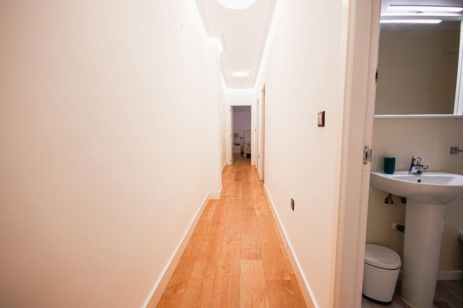 Appartement de 3 chambres de location de vacances à Torrevieja avec garage - 700 € (Ref: 8446943)