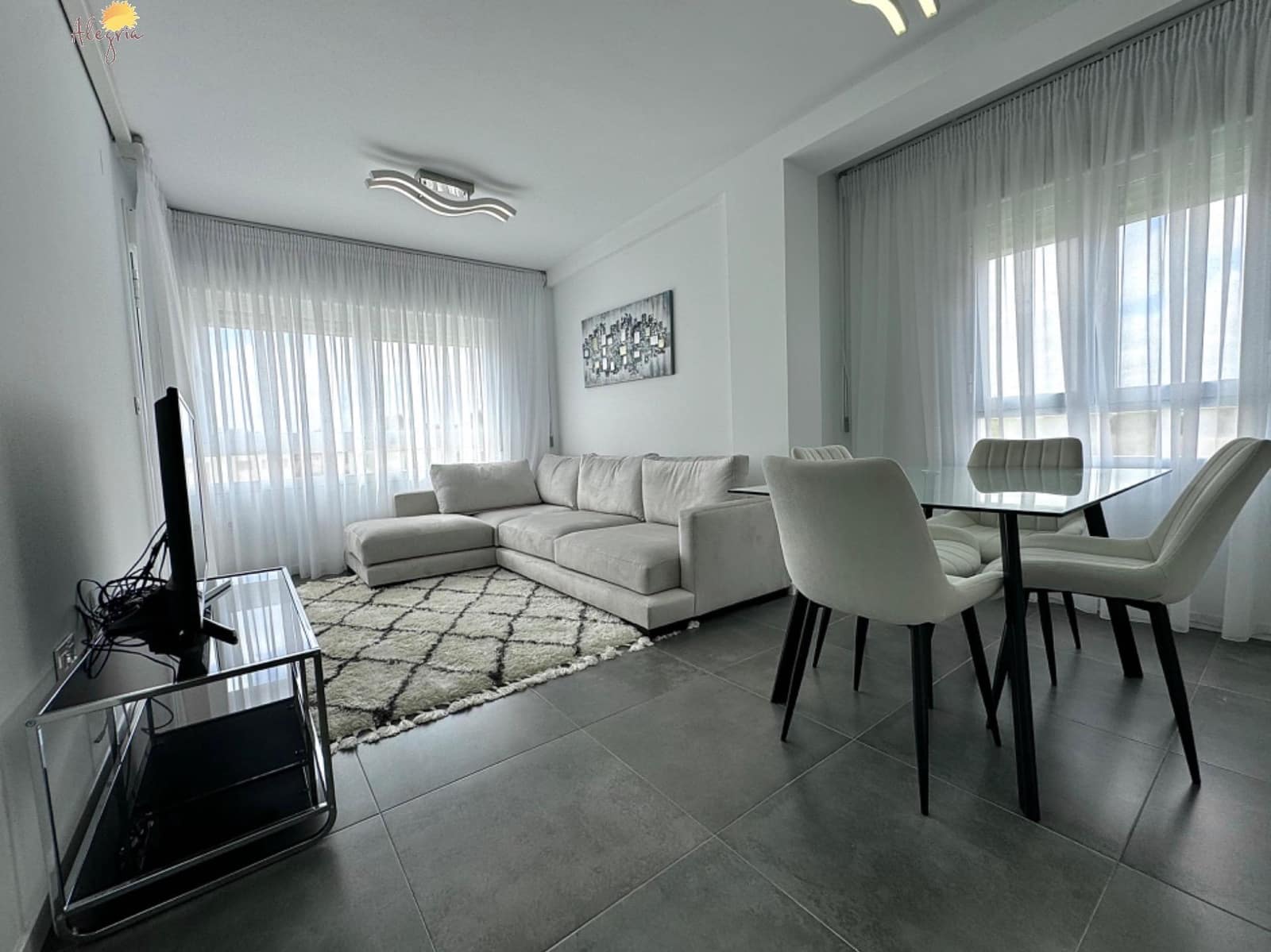 3 soveværelse Lejlighed til salg i Orihuela Costa med swimmingpool garage - € 235.000 (Ref: 8452490)