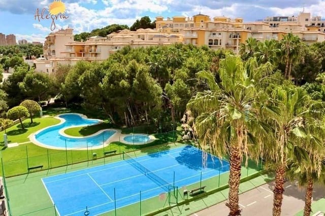 3 soveværelse Lejlighed til salg i Orihuela Costa, Orihuela med swimmingpool garage - € 235.000 (Ref: 8452490)