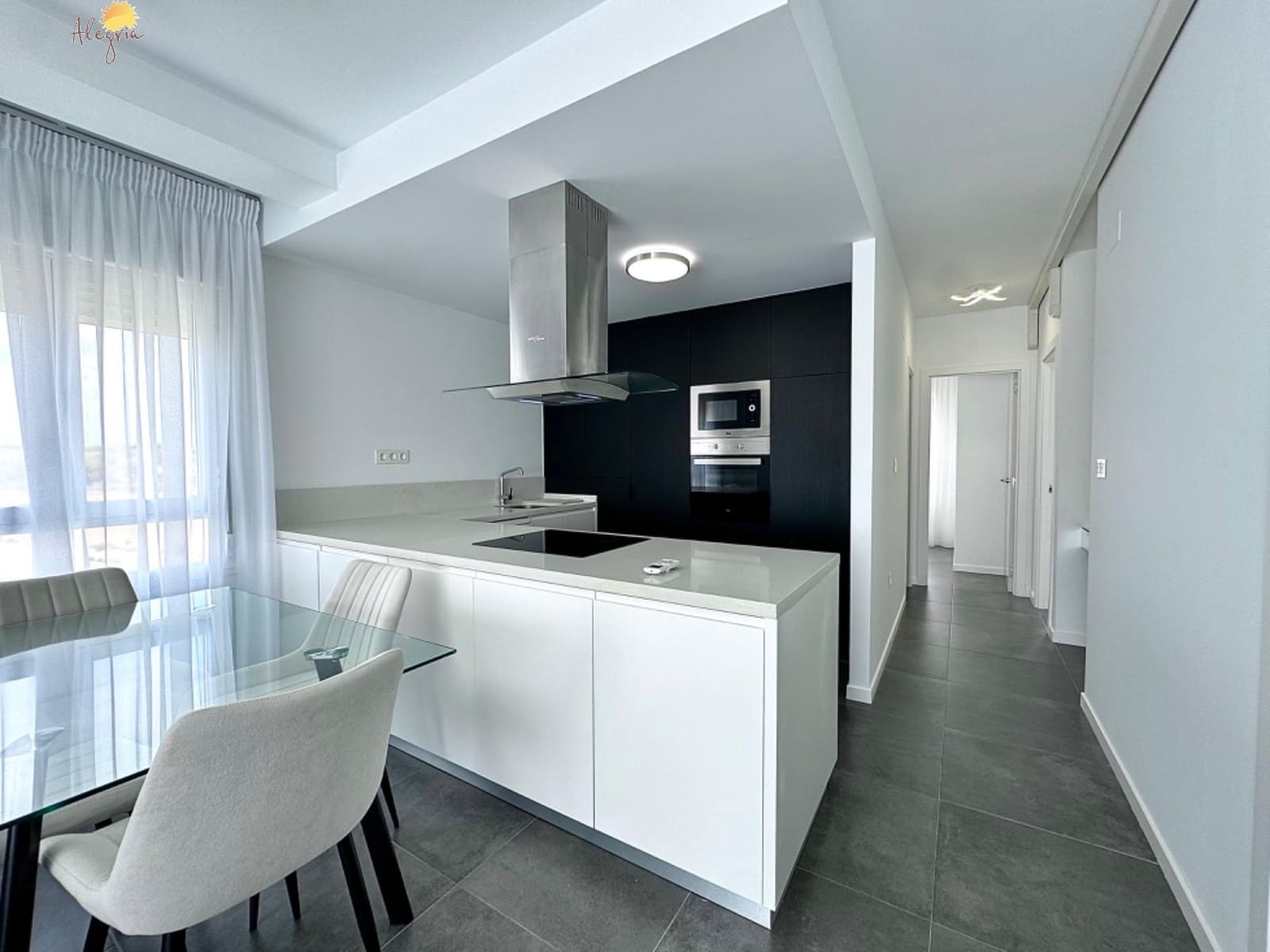 3 soveværelse Lejlighed til salg i Orihuela Costa med swimmingpool garage - € 235.000 (Ref: 8452490)