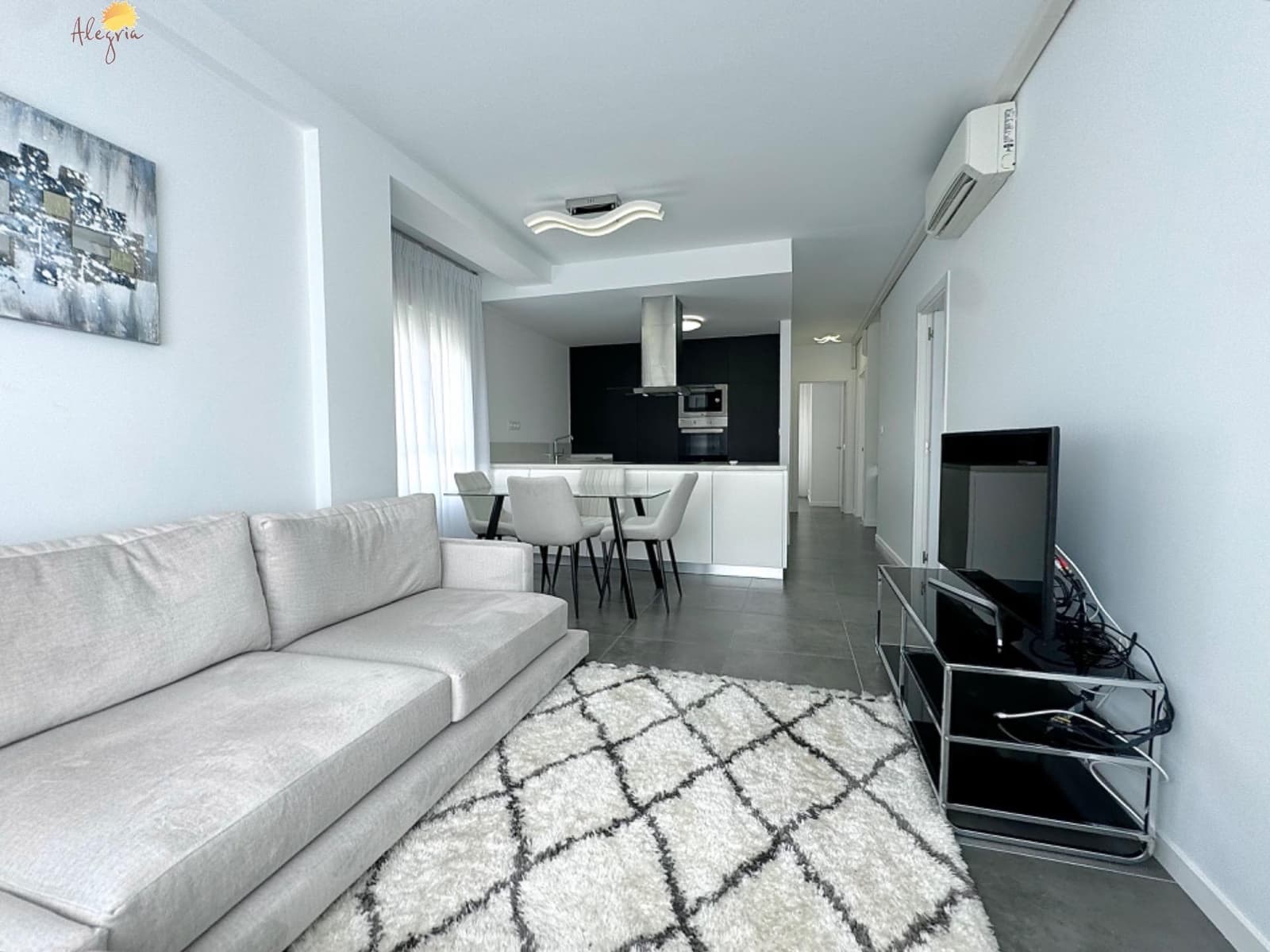 3 soveværelse Lejlighed til salg i Orihuela Costa med swimmingpool garage - € 235.000 (Ref: 8452490)