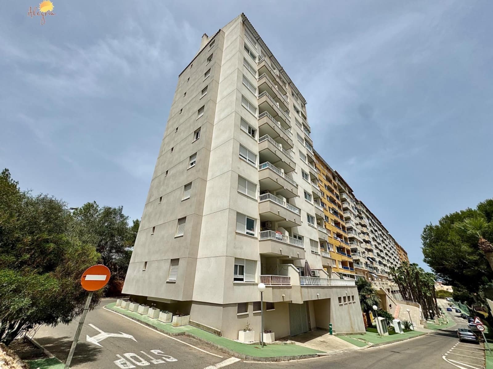 3 soveværelse Lejlighed til salg i Orihuela Costa med swimmingpool garage - € 235.000 (Ref: 8452490)