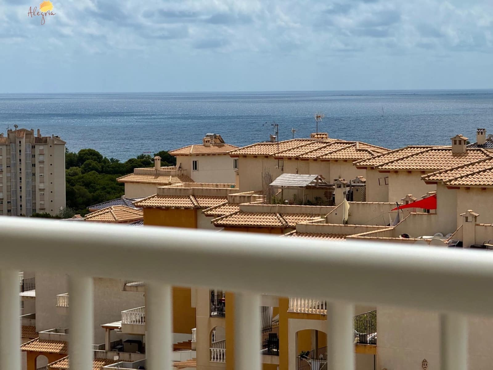 3 soveværelse Lejlighed til salg i Orihuela Costa med swimmingpool garage - € 235.000 (Ref: 8452490)