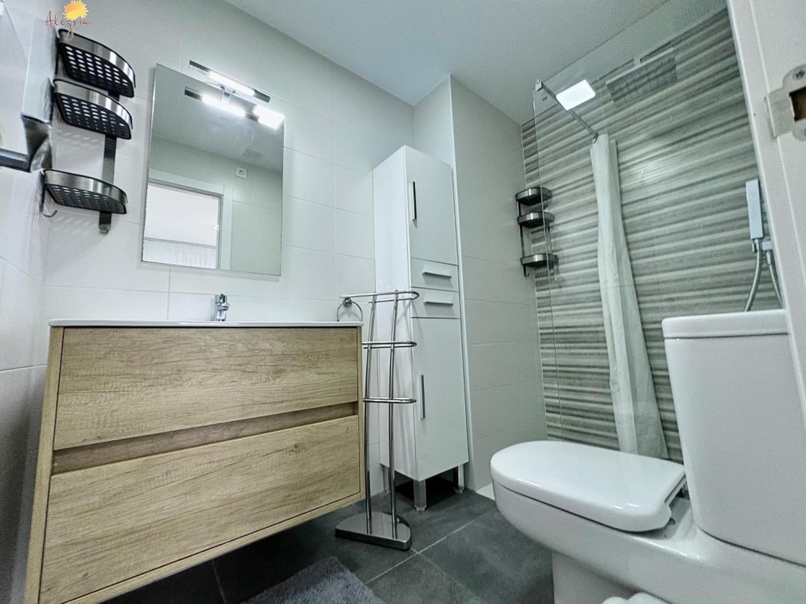 3 soveværelse Lejlighed til salg i Orihuela Costa med swimmingpool garage - € 235.000 (Ref: 8452490)