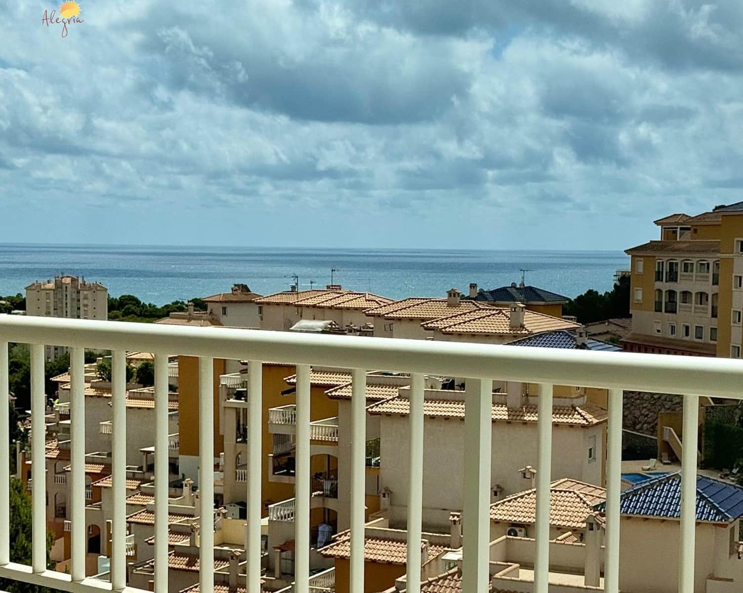 3 soveværelse Lejlighed til salg i Orihuela Costa med swimmingpool garage - € 235.000 (Ref: 8452490)