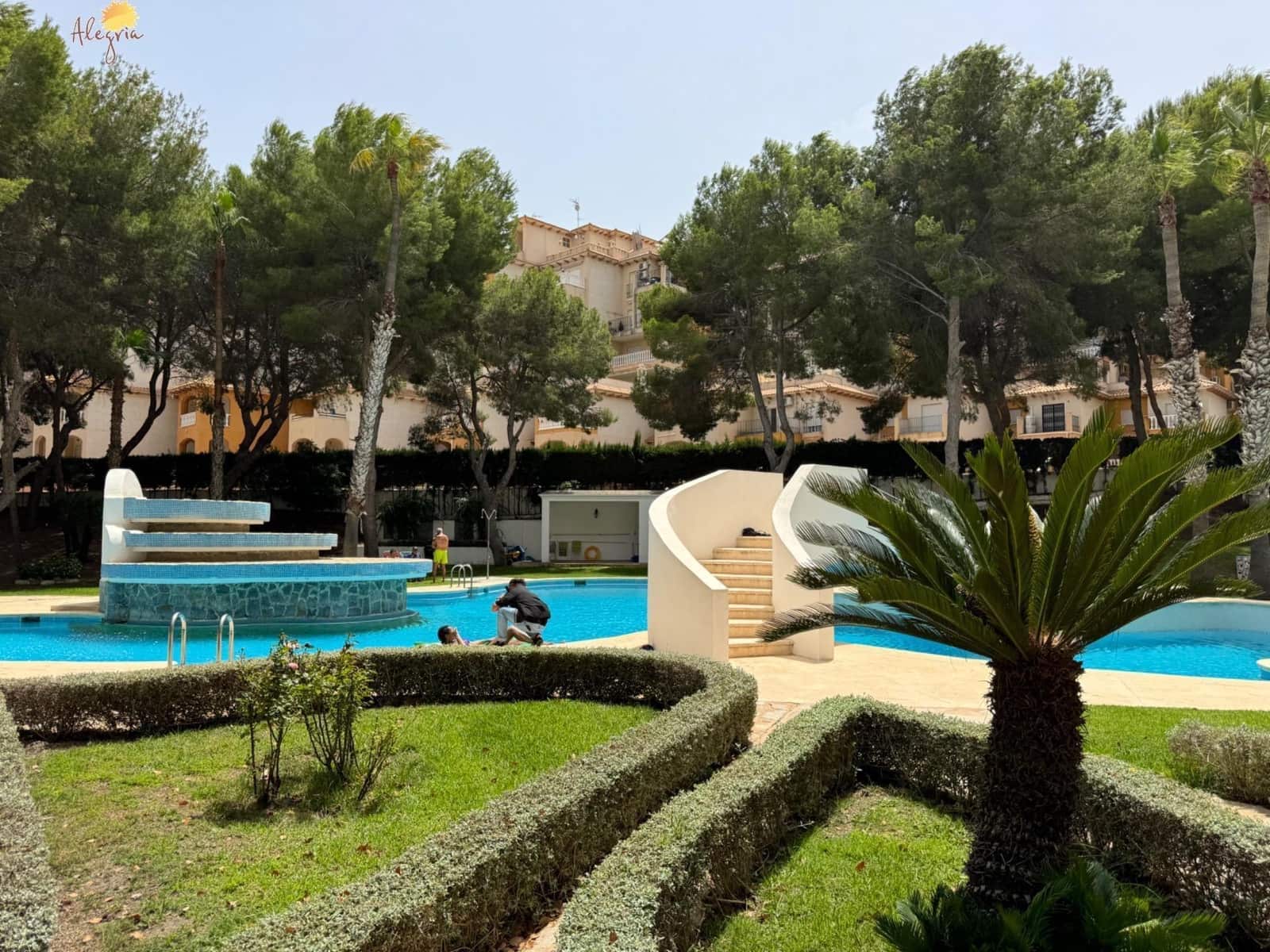 3 soveværelse Lejlighed til salg i Orihuela Costa med swimmingpool garage - € 235.000 (Ref: 8452490)