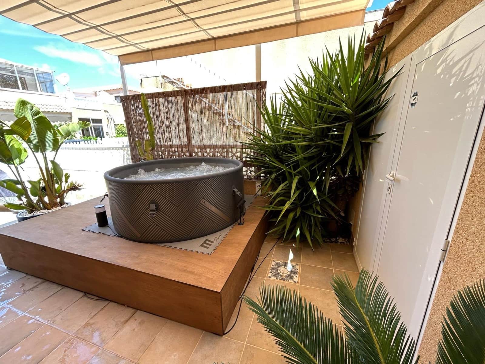 3 sypialnia Dom szeregowy na sprzedaż w El Limonar z basenem - 225 000 € (Ref: 8458054)