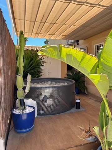 3 quarto Moradia em Banda para venda em El Limonar, Torrevieja com piscina - 225 000 € (Ref: 8458054)