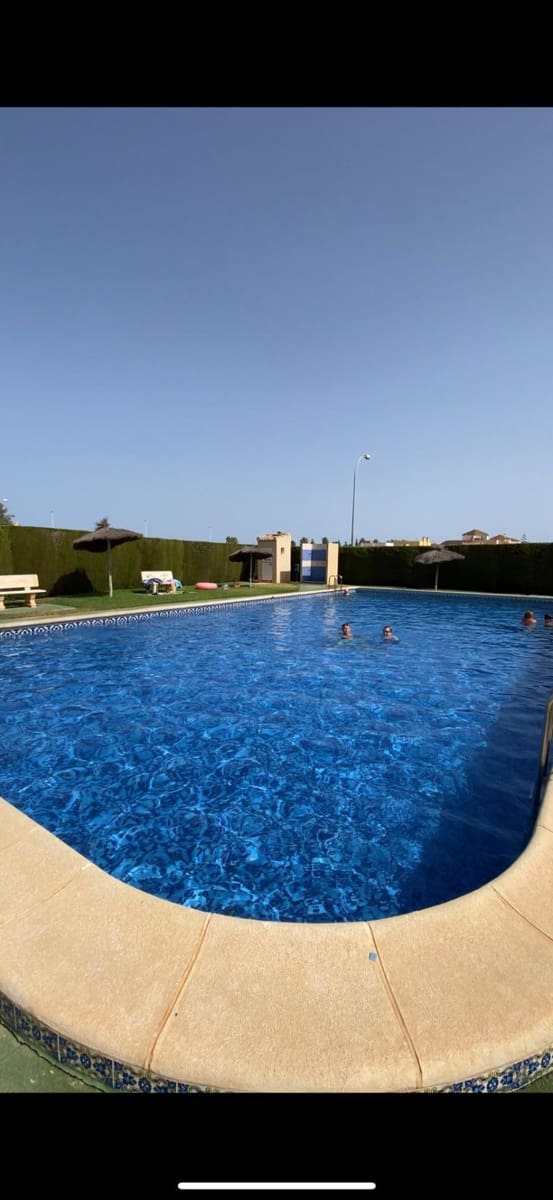 3 sypialnia Dom szeregowy na sprzedaż w El Limonar z basenem - 225 000 € (Ref: 8458054)