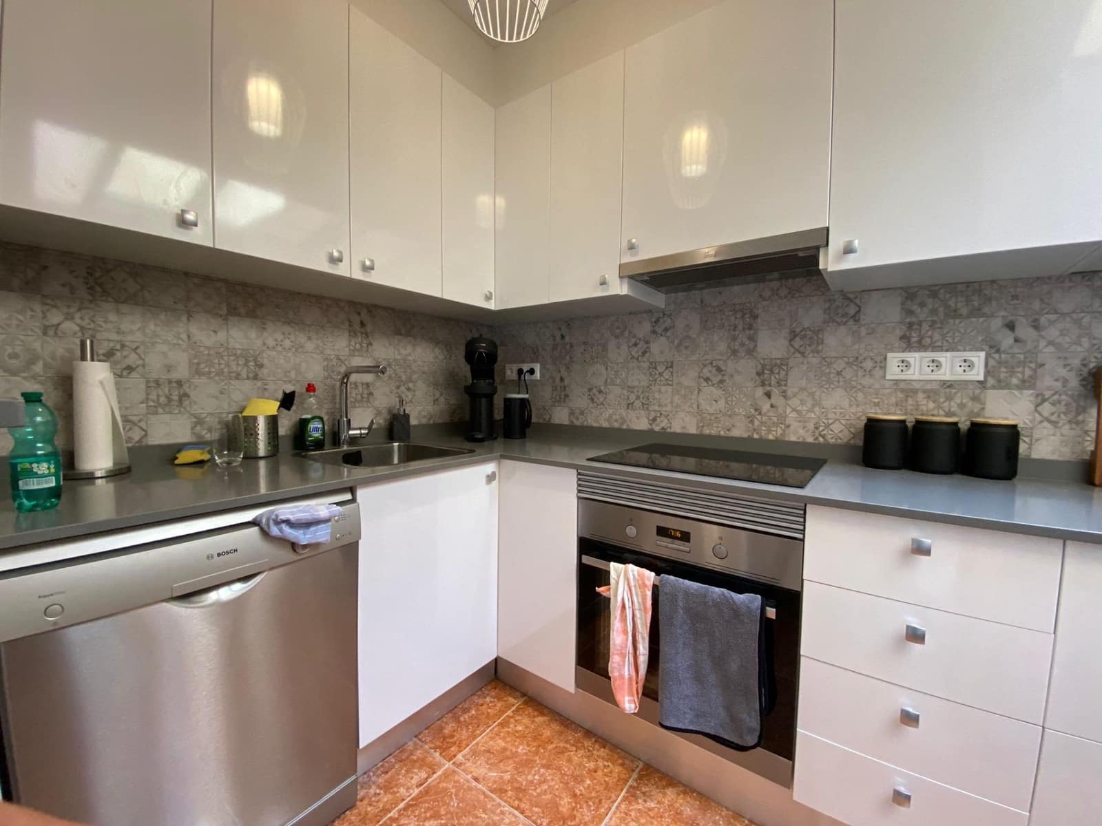 3 sypialnia Dom szeregowy na sprzedaż w El Limonar z basenem - 225 000 € (Ref: 8458054)