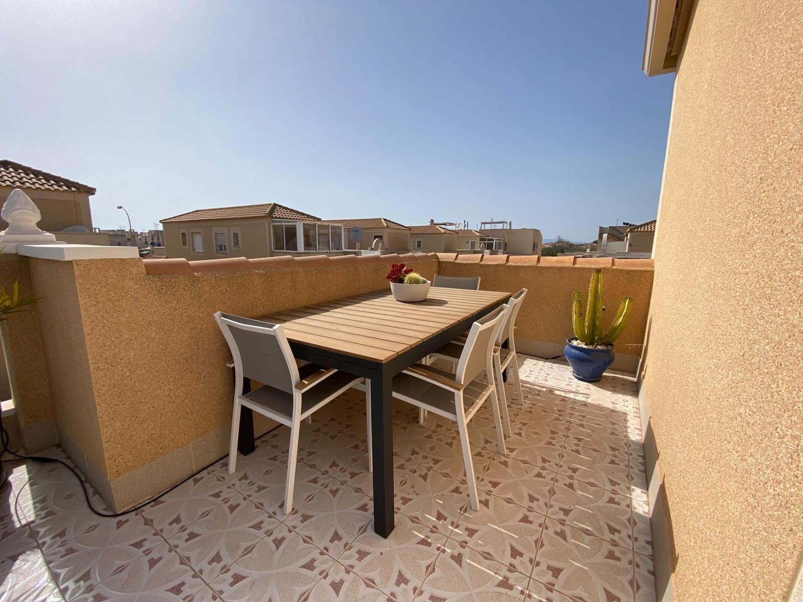 3 sypialnia Dom szeregowy na sprzedaż w El Limonar z basenem - 225 000 € (Ref: 8458054)