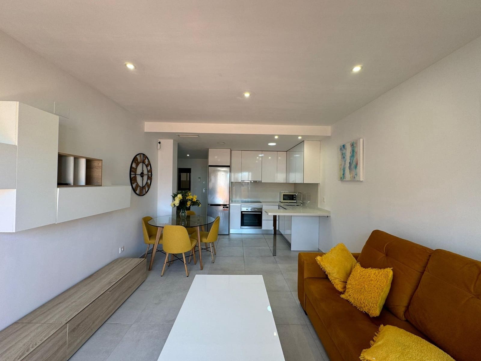 2 camera da letto Appartamento in vendita in Torrevieja con piscina - 215.000 € (Rif: 8466431)