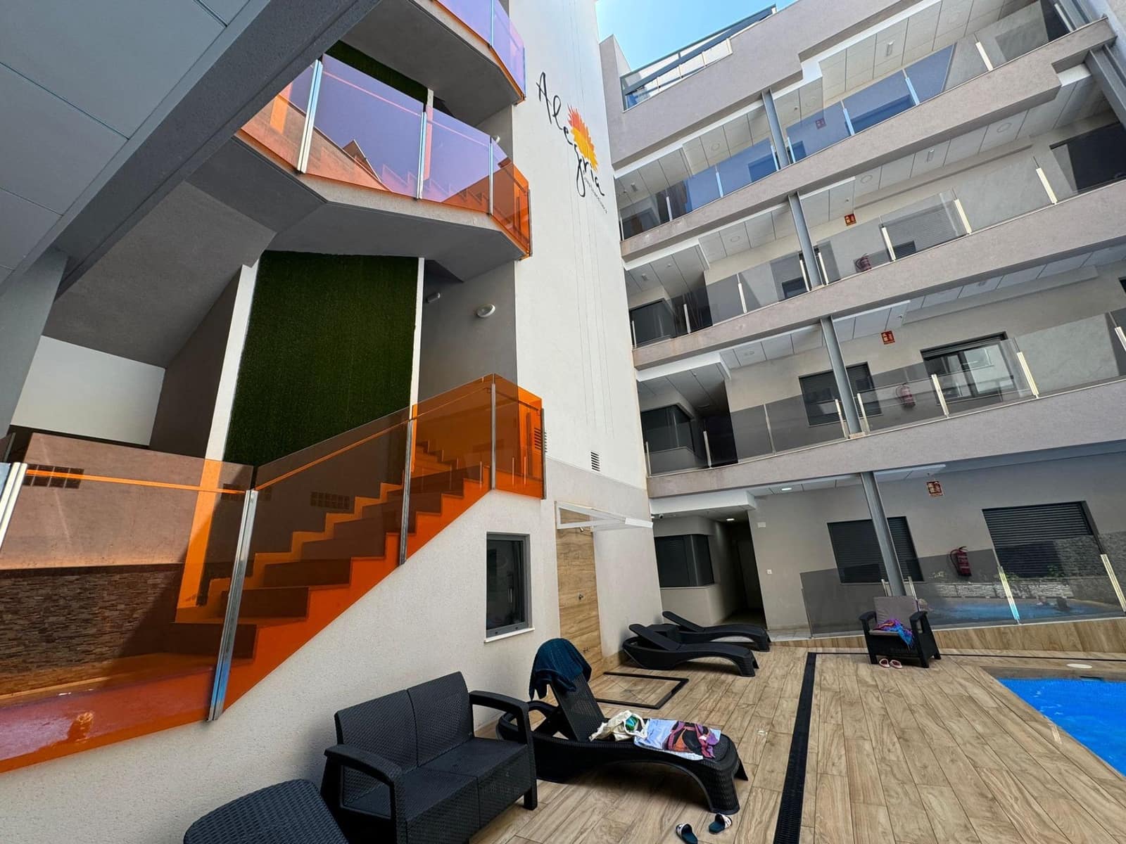 2 camera da letto Appartamento in vendita in Torrevieja con piscina - 215.000 € (Rif: 8466431)