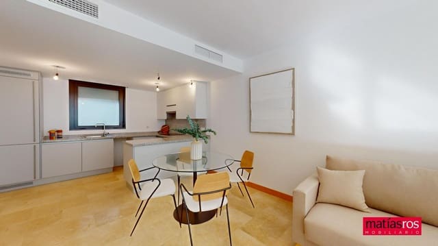 2 quarto Apartamento para venda em Lomas de Cabo Roig - Los Dolses, Orihuela com piscina - 185 000 € (Ref: 8469437)