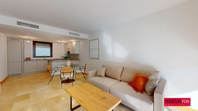 2 quarto Apartamento para venda em Lomas de Cabo Roig - Los Dolses, Orihuela com piscina - 185 000 € (Ref: 8469437)