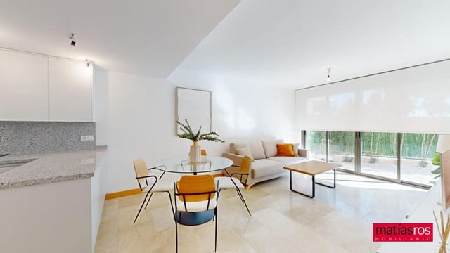 2 quarto Apartamento para venda em Lomas de Cabo Roig - Los Dolses, Orihuela com piscina - 185 000 € (Ref: 8469437)