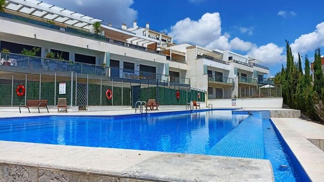 2 quarto Apartamento para venda em Lomas de Cabo Roig - Los Dolses, Orihuela com piscina - 185 000 € (Ref: 8469437)