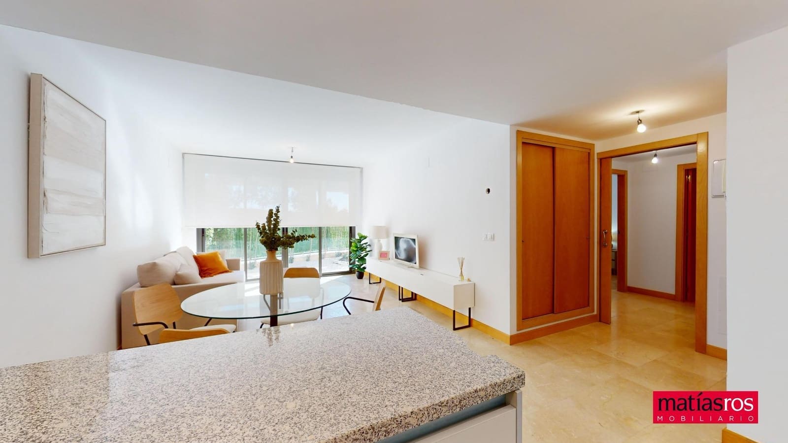 2 bedroom Apartment for sale in Orihuela Costa with pool - € 185,000 (Ref: 8469437)